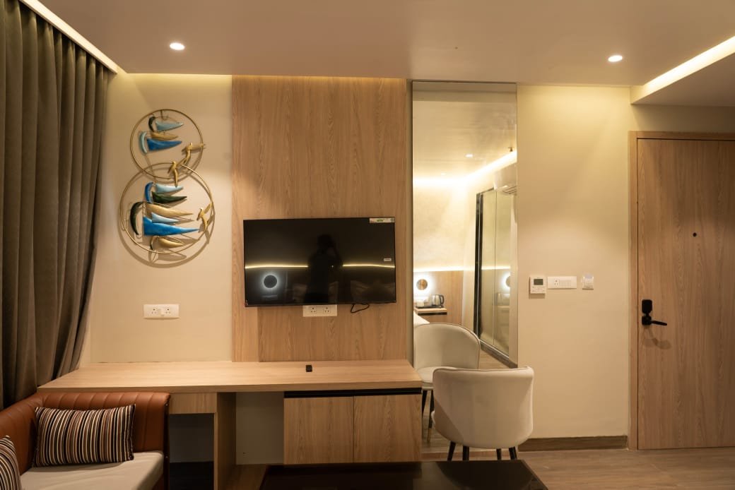 Hotel Interior
