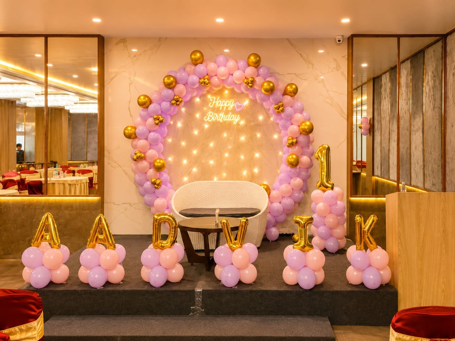 Banquet & Events
