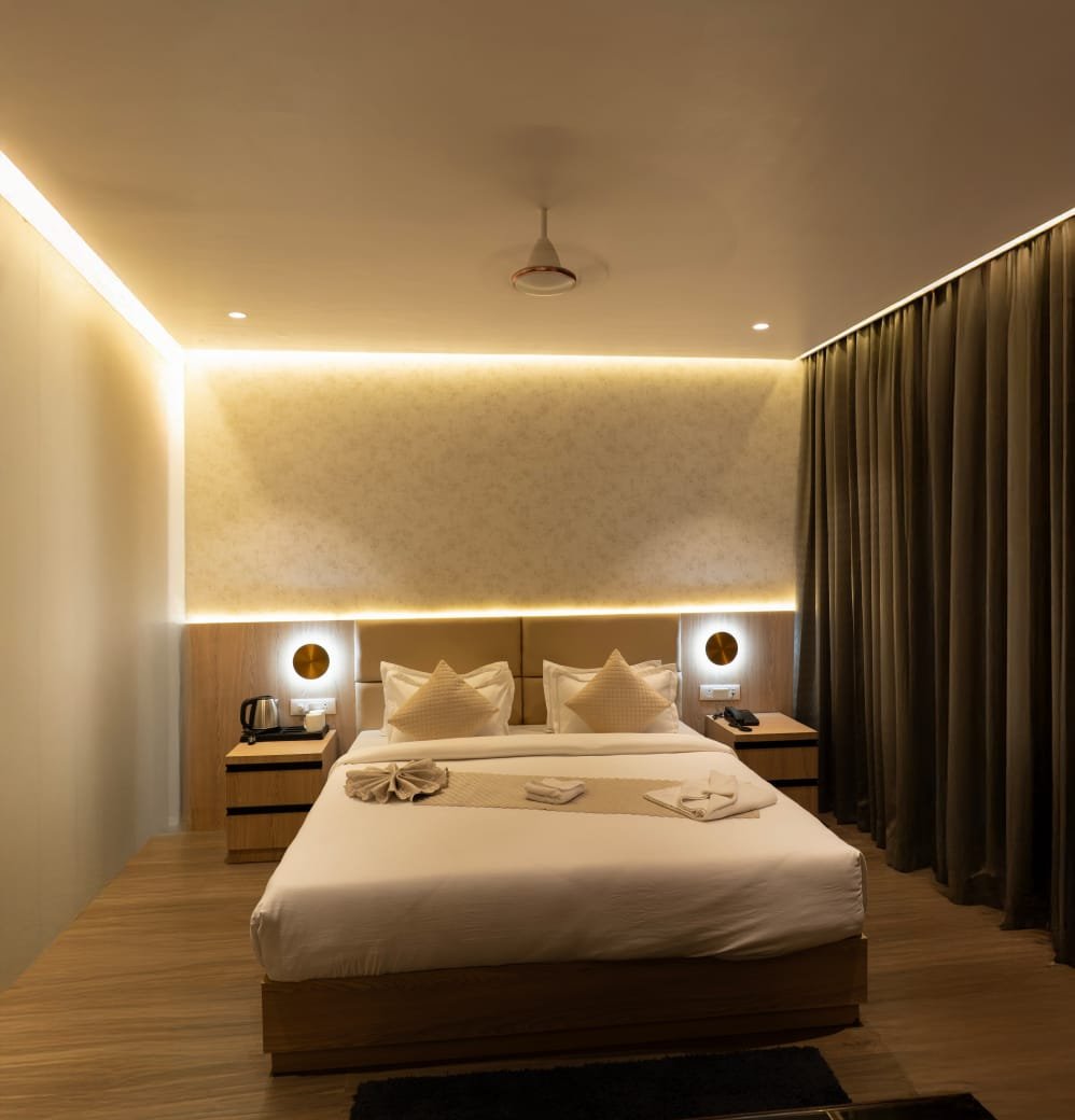 Luxury Rooms