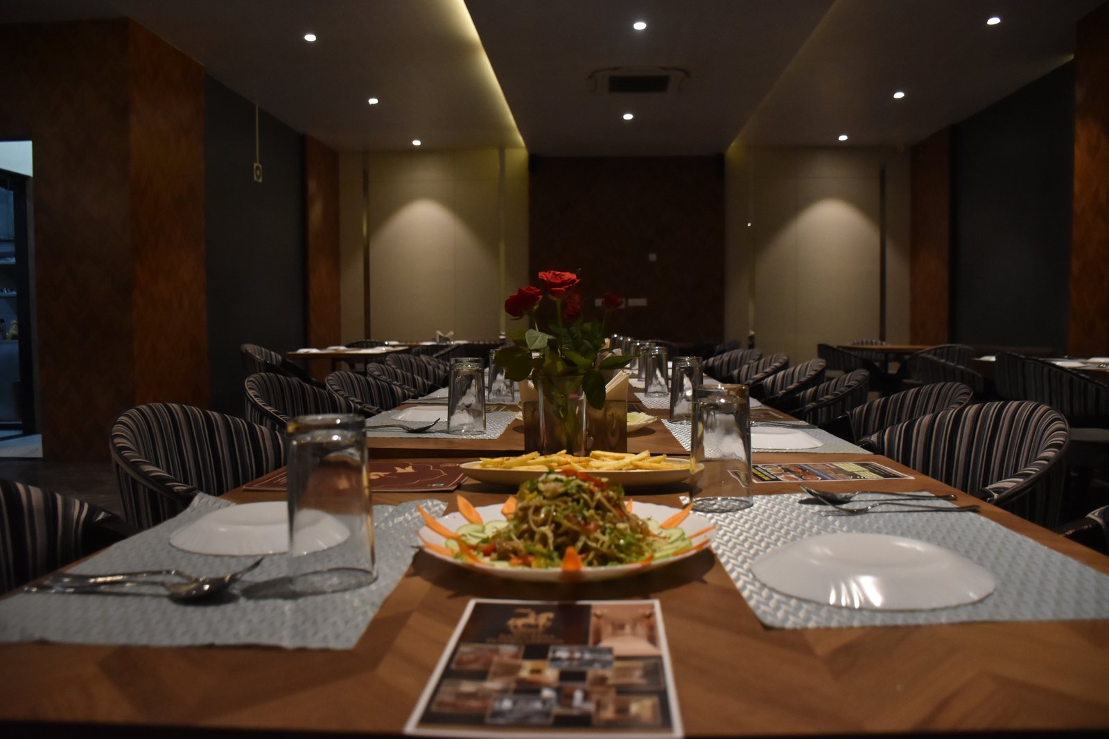 Multi Cuisine Restaurant